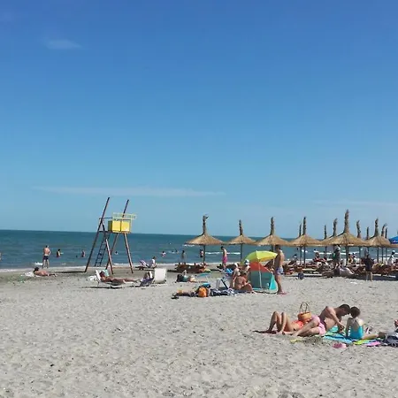 Apartment De Lux Seaside Navodari