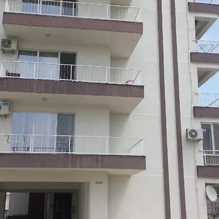 Apartment De Lux Seaside *