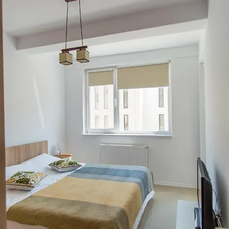De Lux Seaside Apartment Navodari