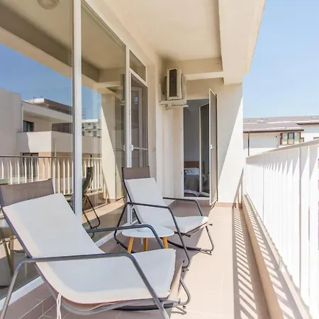 Apartment De Lux Seaside Navodari