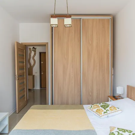Apartment De Lux Seaside *