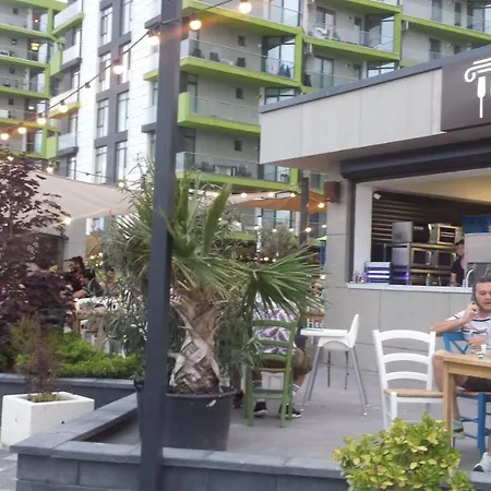 Apartmán De Lux Seaside Năvodari