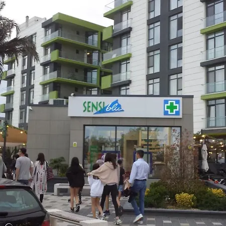 De Lux Seaside Navodari