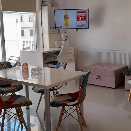 De Lux Seaside Apartment Navodari